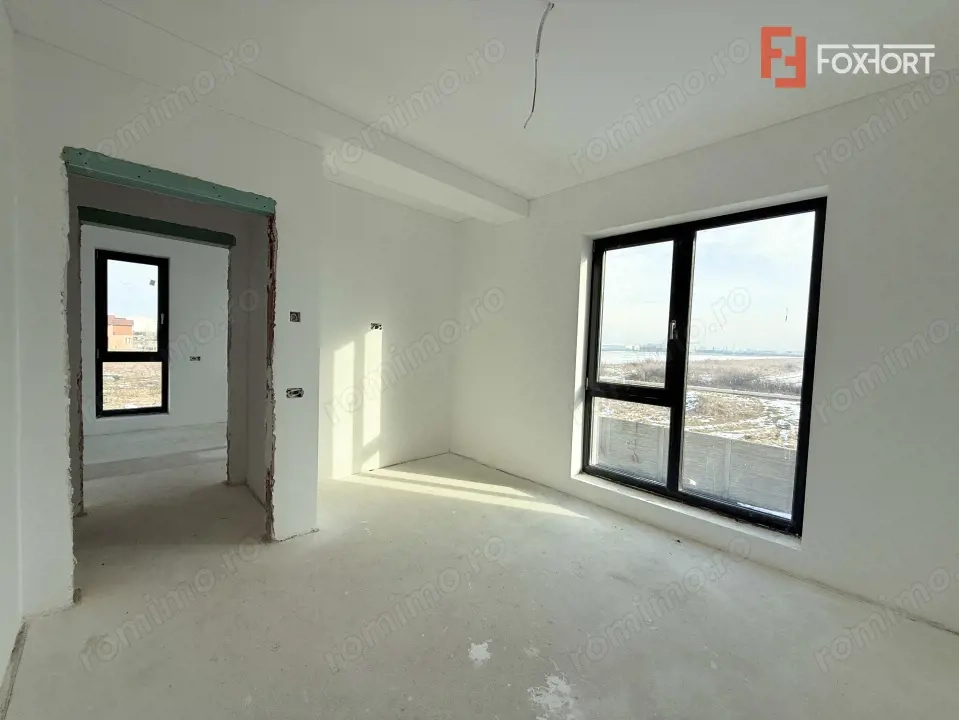 Casa individuala 5 camere, Sacalaz - Toate utilitatiile, pozitionare excelenta