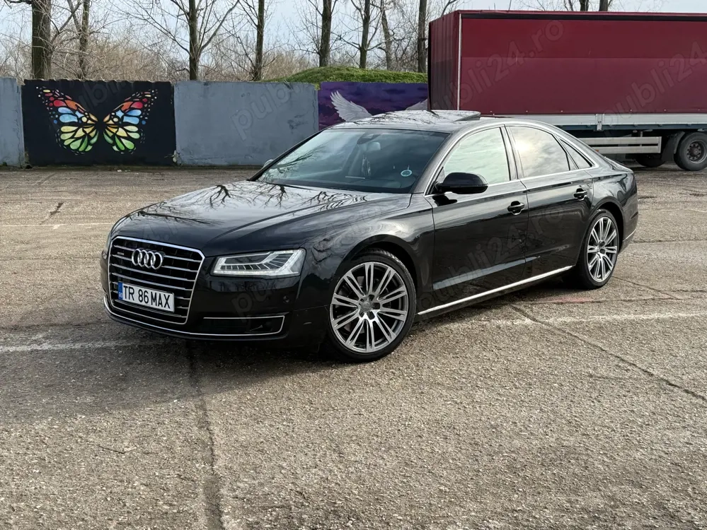 audi a8 3.0 tdi facelift qattro euro 6 matrix 