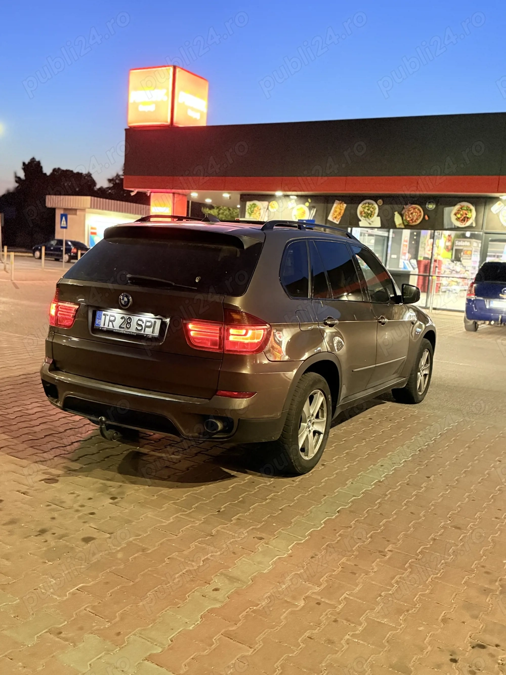 Bmw x5 2014 full opțiuni