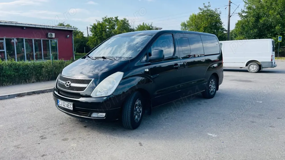 Vand microbuz van Hyundai H1