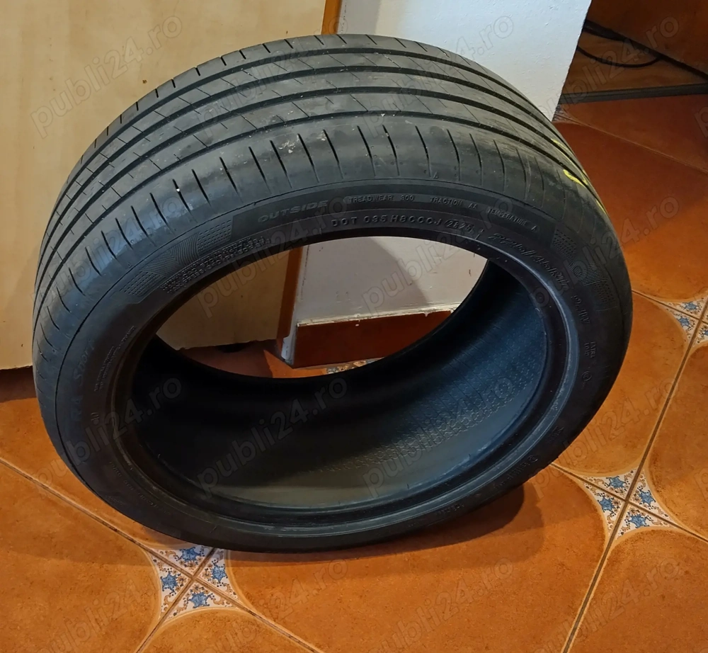 Set 4 anvelope noi Nexentire Nfera Sport