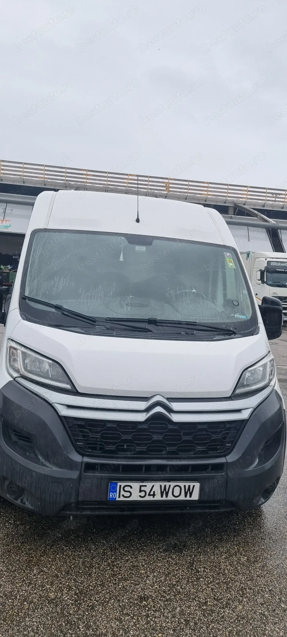 Citroen Jumper 2015 frigorific