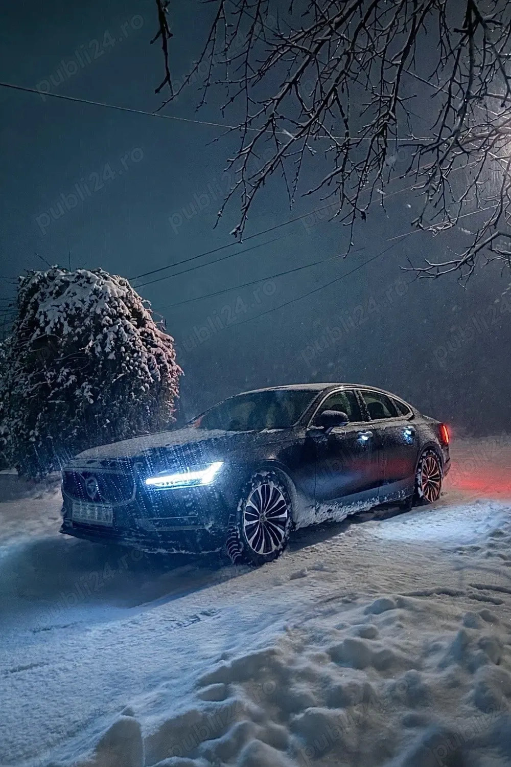 Volvo S90 T4 Polestar