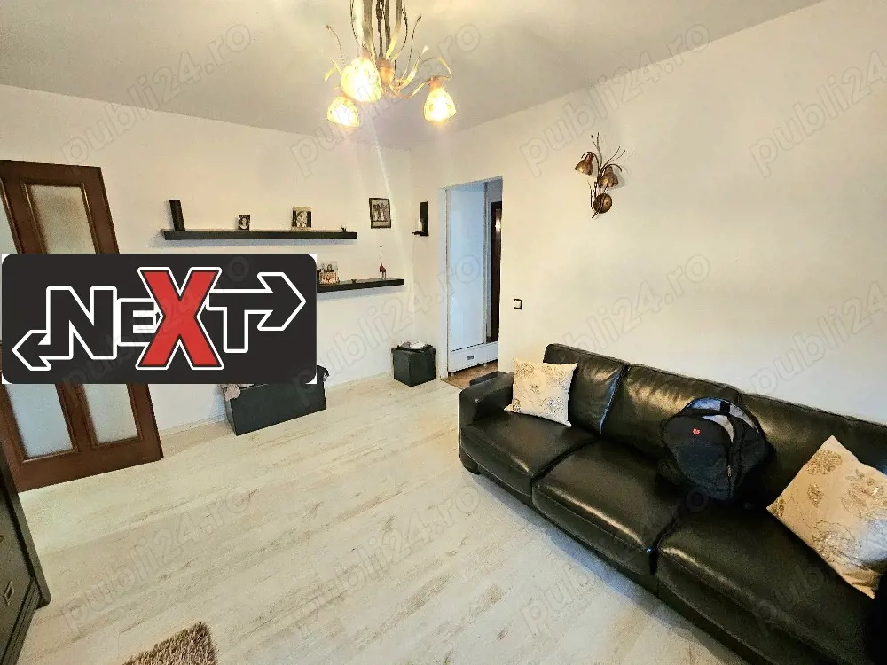 Apartament 2 camere de închiriat 