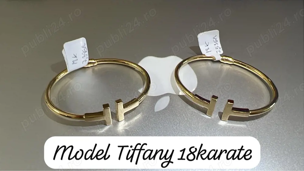Vand bratari aur 18karate model Love Cartier