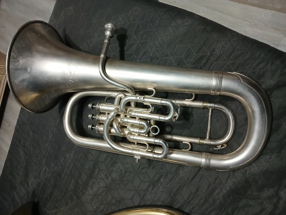 Bariton efoniu sibemol