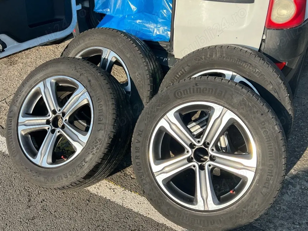 Jante originale R18 Mercedes GLC