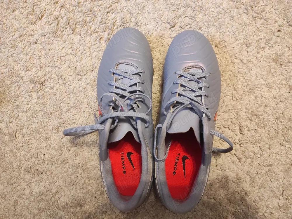 Vand Ghete de fotbal Nike LEGEND 10 ACADEMY  marimea 41