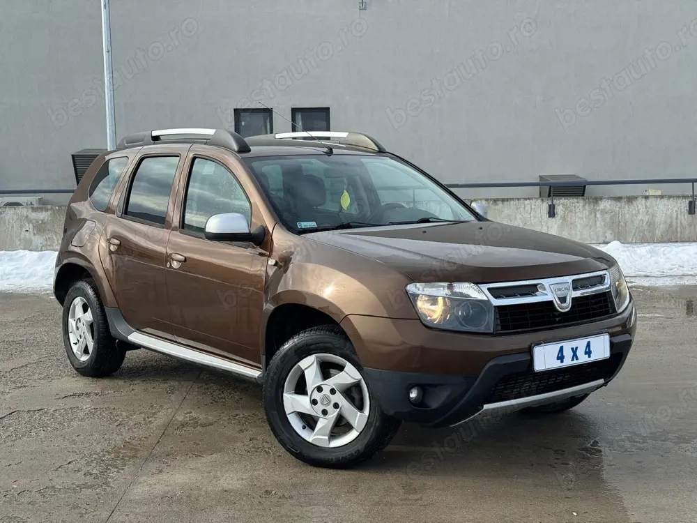 Dacia Duster 4x4 | 2011