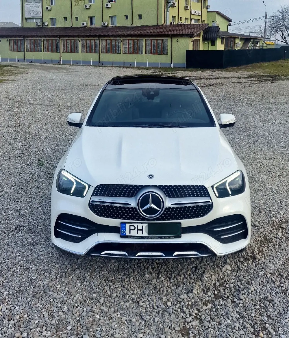 Mercedes Gle coupe De 2023