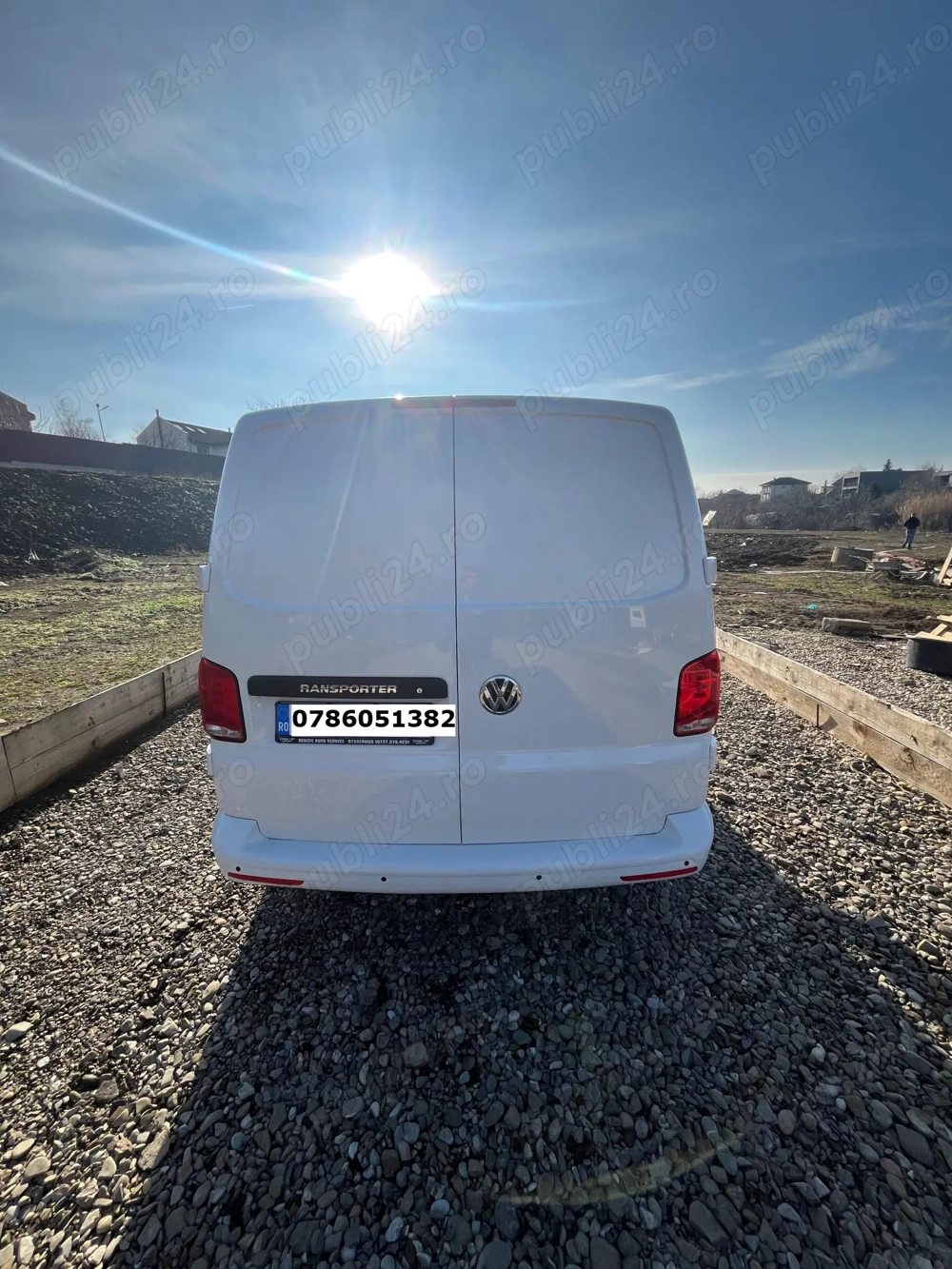 Volkswagen Trasnporter 2021  2.0 Diesel