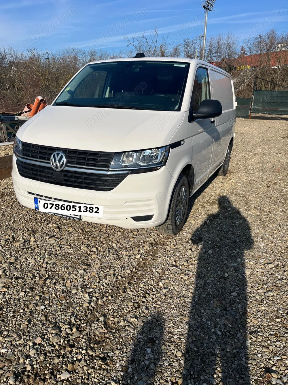 Volkswagen Trasnporter 2021  2.0 Diesel