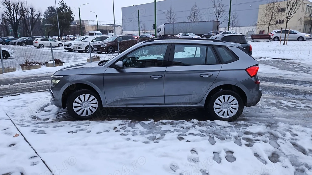 Skoda kamiq selection 1.TSI DSG in garantie