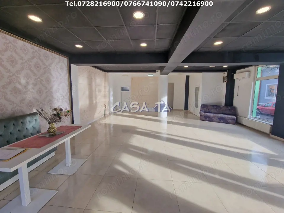 Spatiu comercial, în Târgu Jiu, Bld Constantin Brancusi