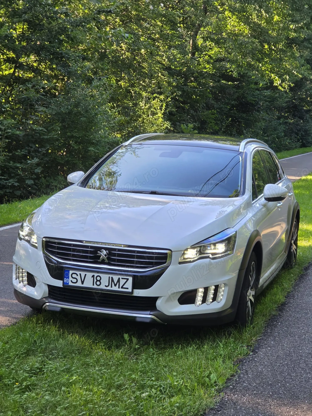 Peugeot 508 RXH Hybrid4 2016 | 4x4 | Full | Limited Edition