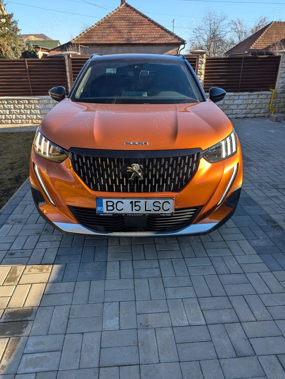 Peugeot 2008 GT 2023, Cumparat nou, proprietar, 36000km 20.900 EURO
