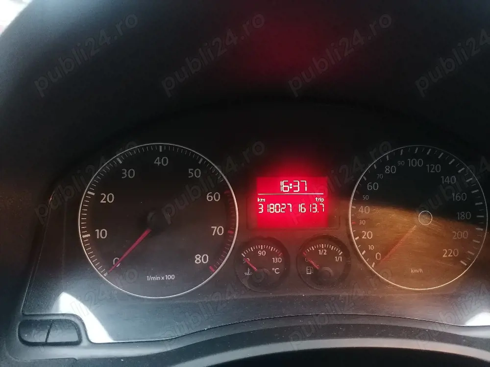 Vw golf 5 2006 1.4 benzina