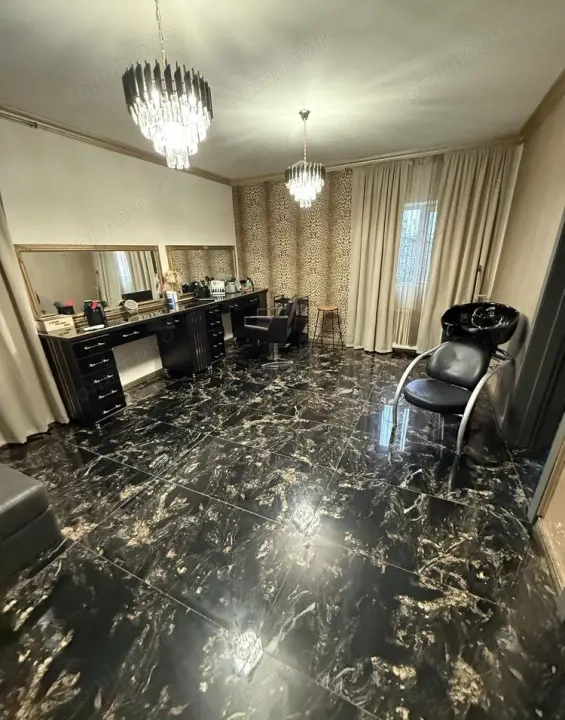 Spatiu de birouri in vila Valea Oltului | Pretabil salon
