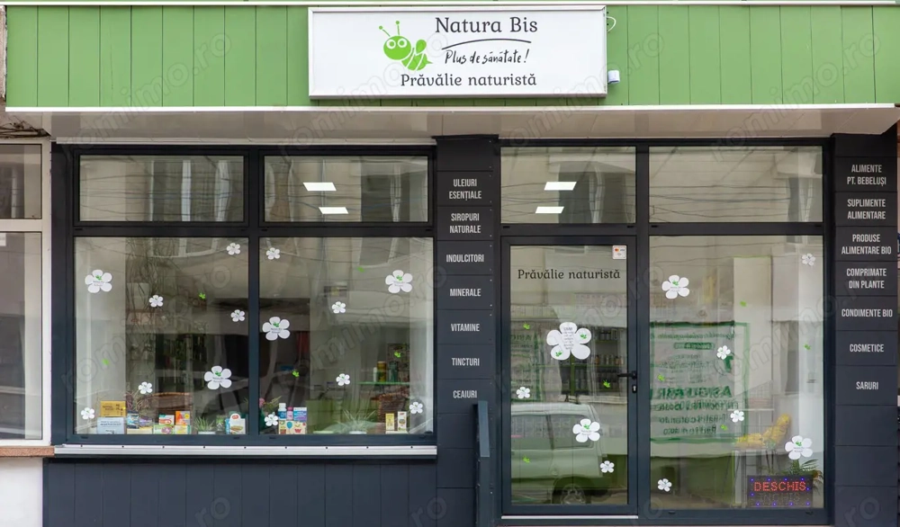 Spatiu comercial de inchiriat