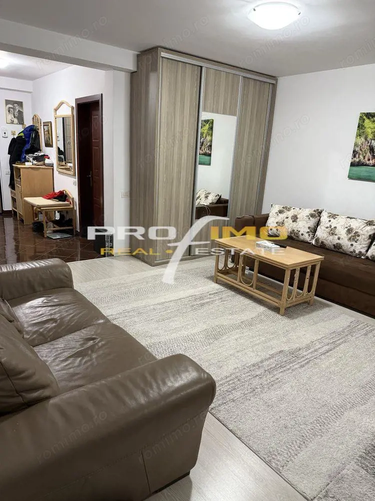 Vivo Mall, 2 camere decomandate, parter, lux