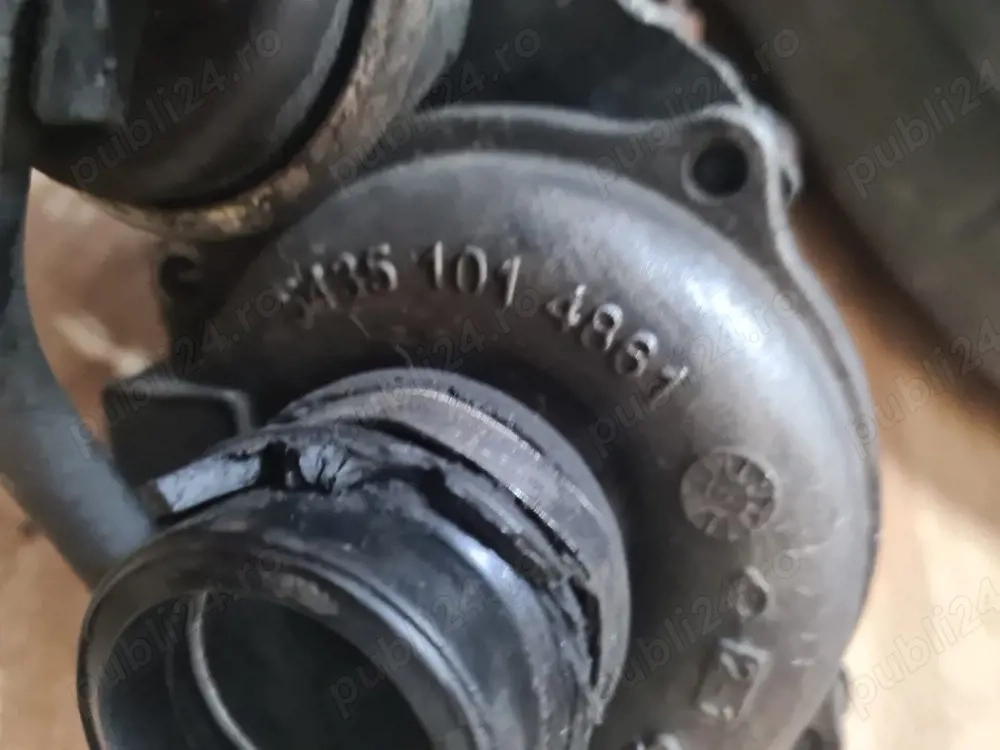 Turbina logan 1.5 diesel