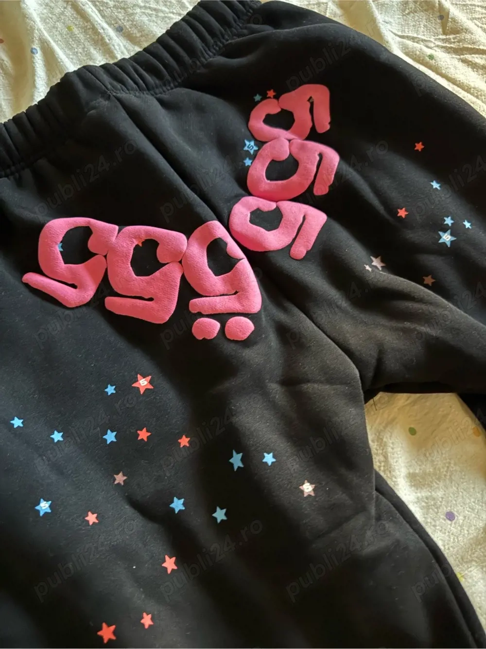 Pantaloni de trening sp5der