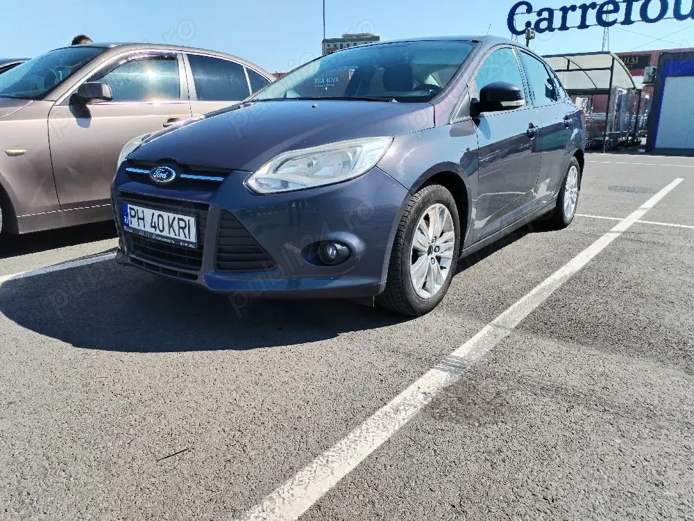 Ford Focus 3 -1.6 tdci 2013