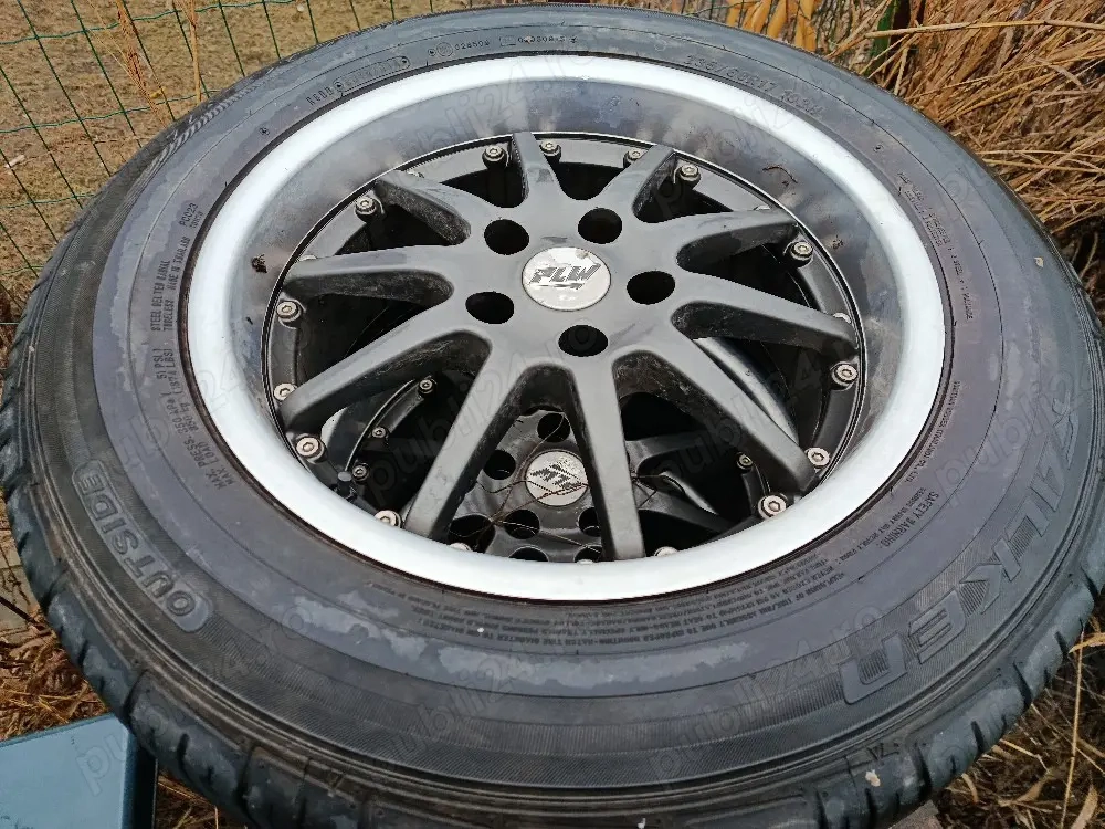 Jante Suzuki R17 