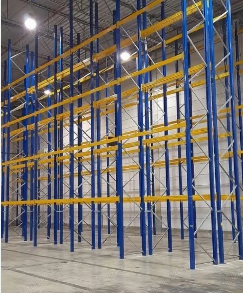 rafturi metalice pentru depozitarea 