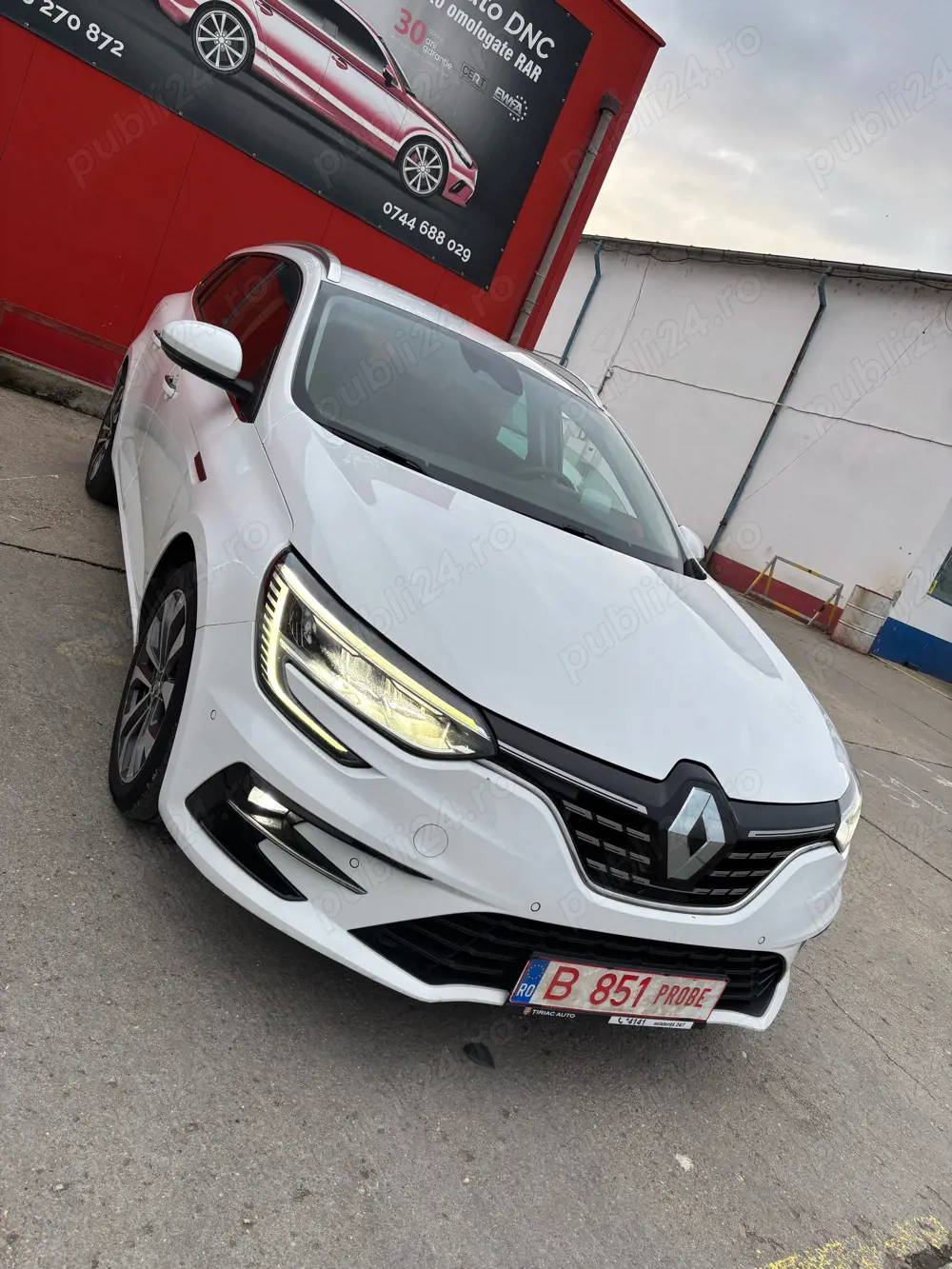 Renault Megane Bose -1.3 TCe -140 Cp