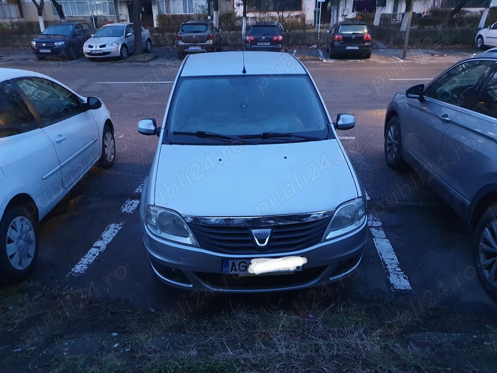 Dacia Logan