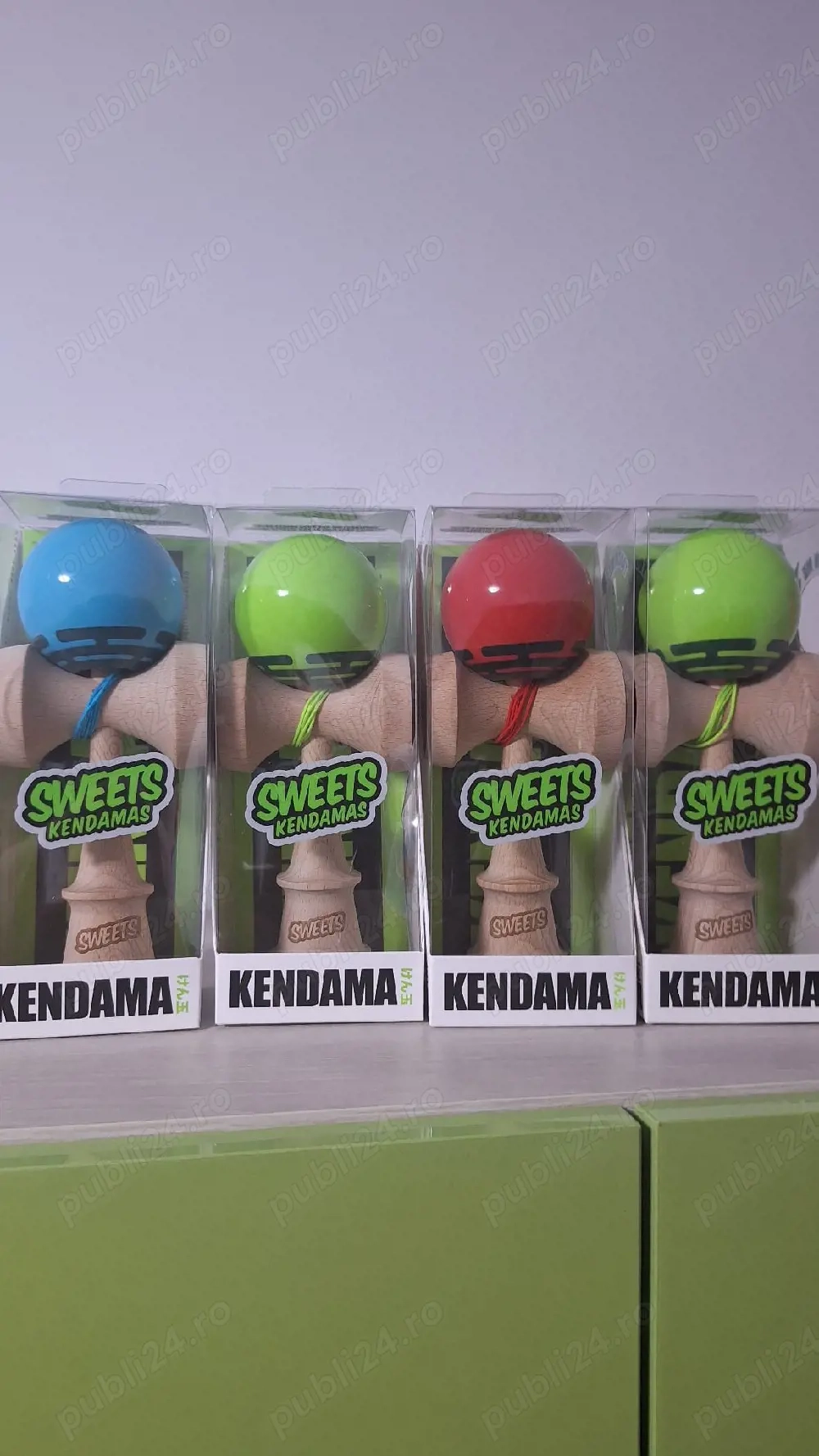 Kendama Sweets Radar Boost