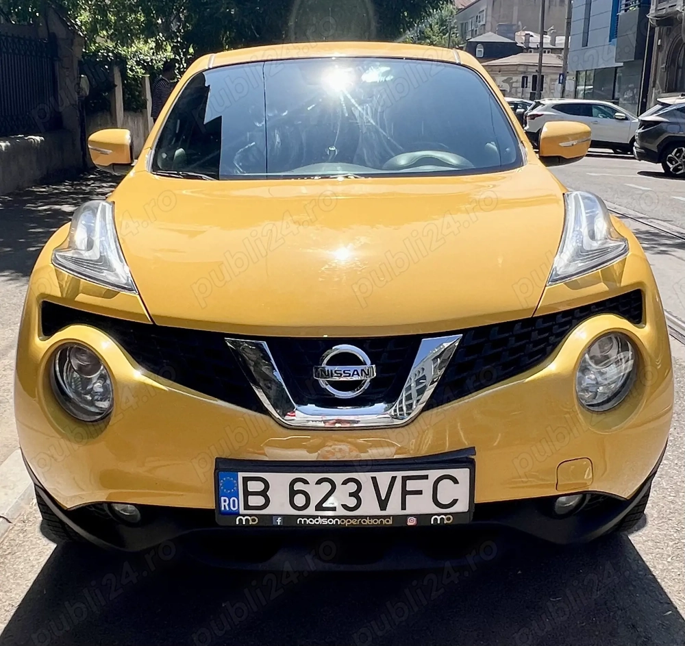 Nissan juke