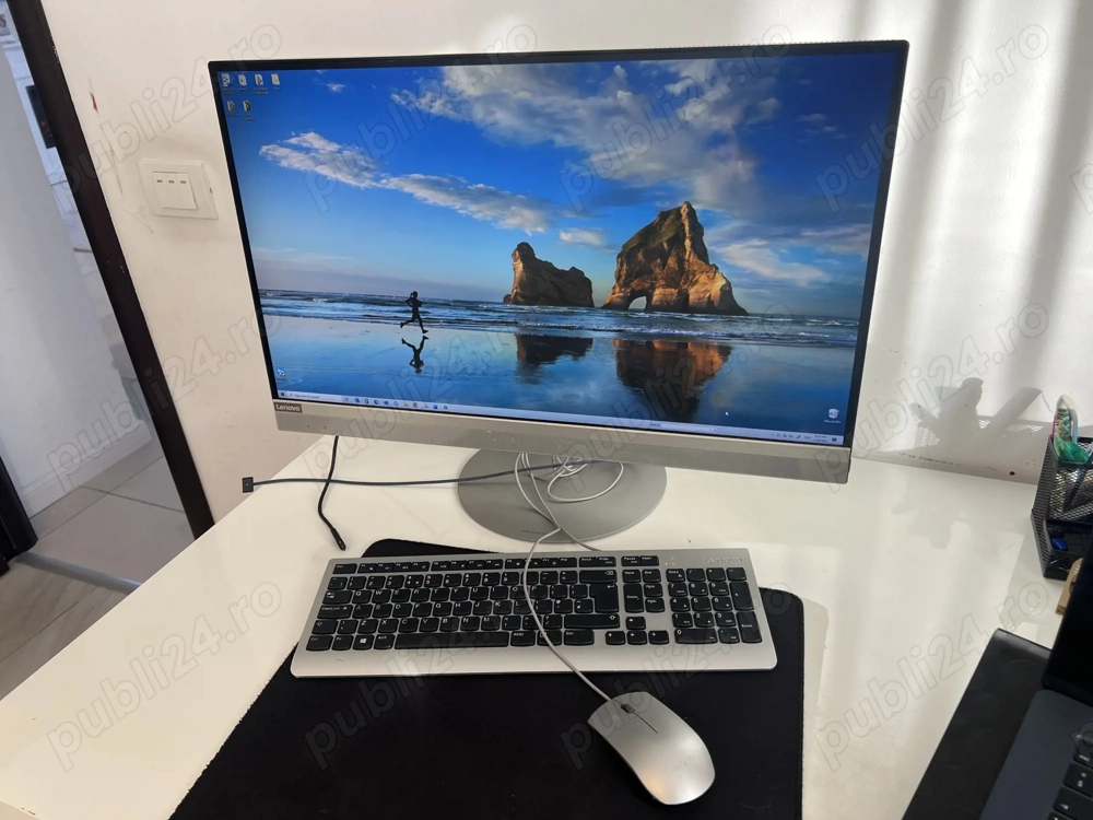 Desktop Lenovo All in One
