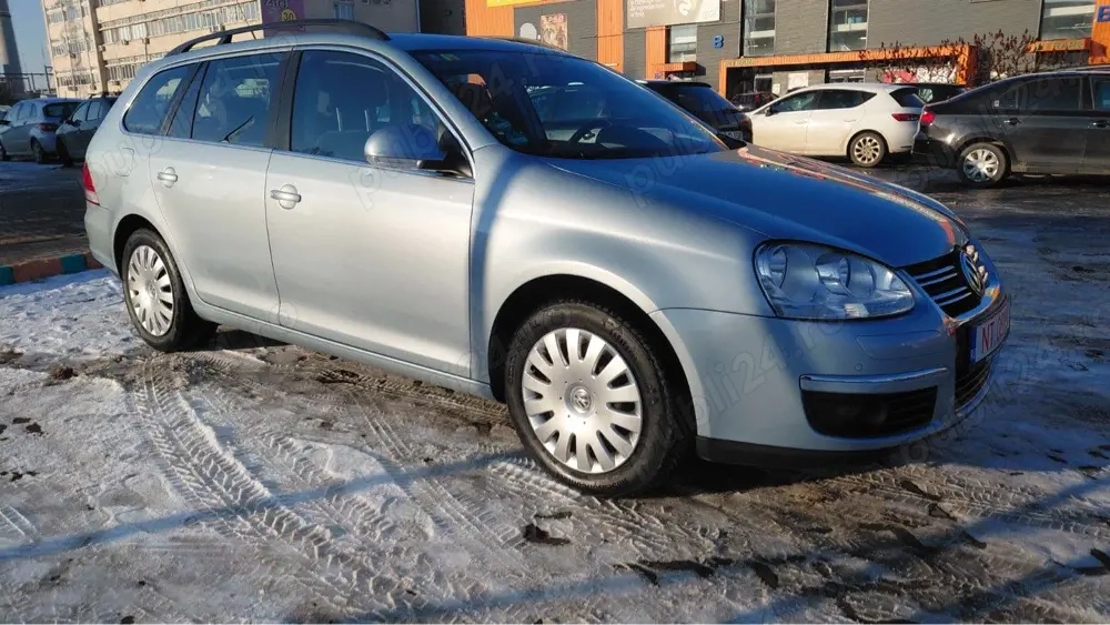   VW Golf 5 Variant   2009   1.4 TSI   Gata de drum!     