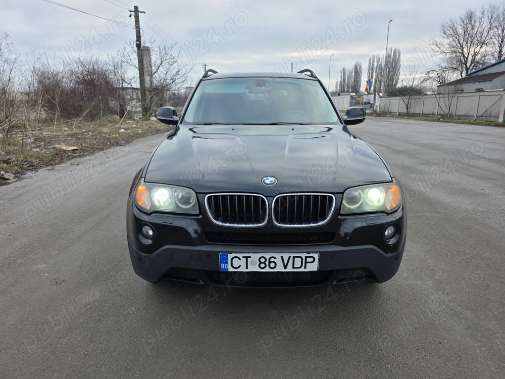 Bmw X3 E83 2010 automat