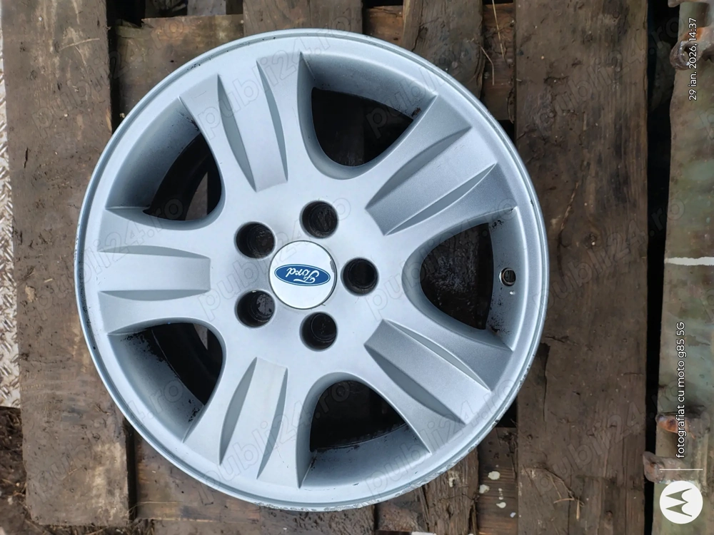 Jante aliaj 16 zoll originale Ford Focus / Mondeo / Kuga etc.