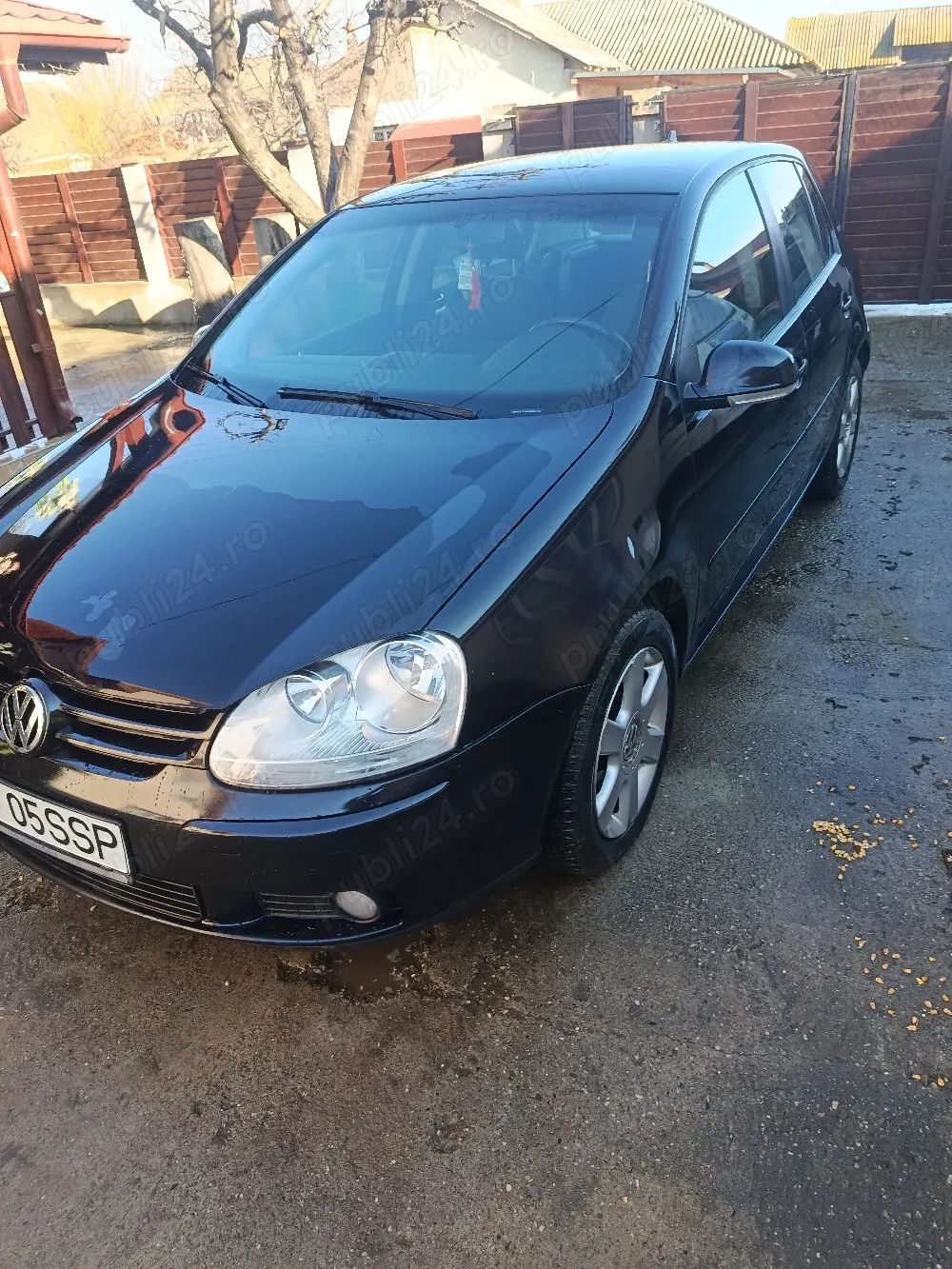 vand  golf 5