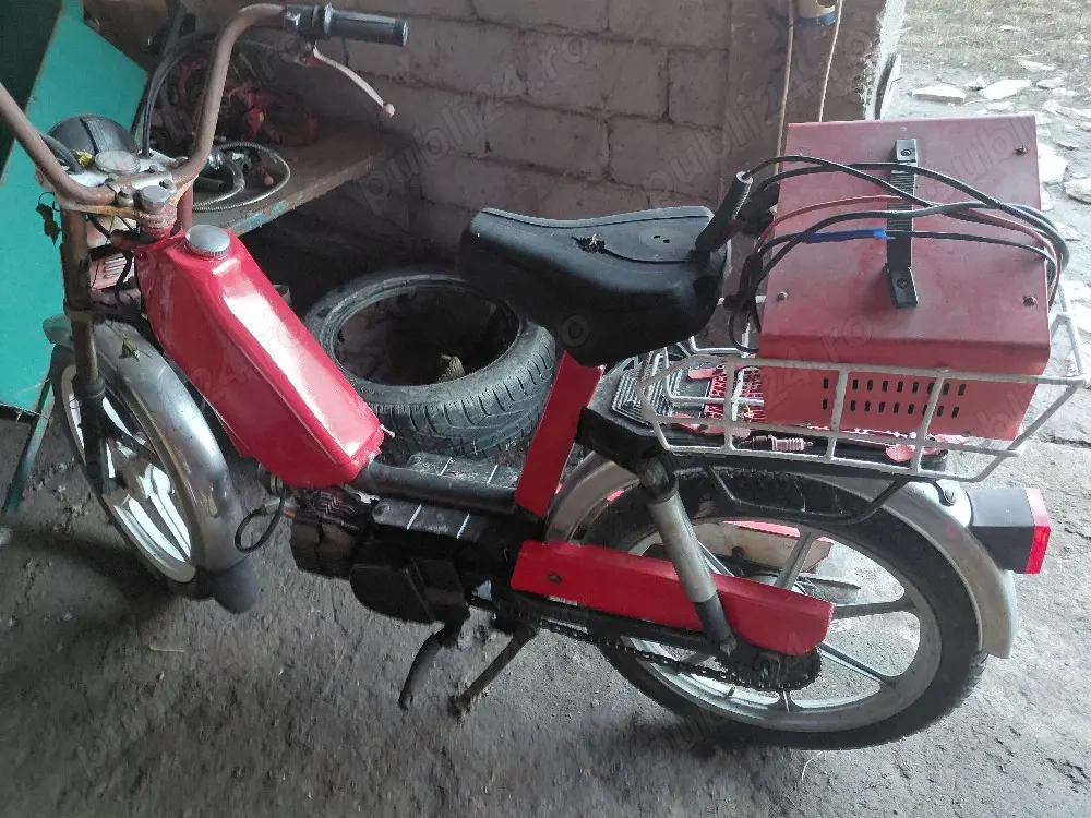 moped de vanzare 