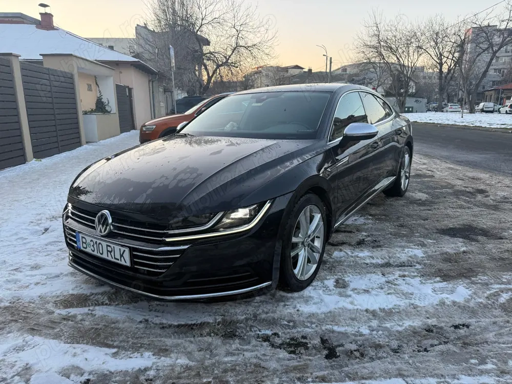 Volkswagen Arteon 2.0 TDI   DSG   Elegance   69.000 km