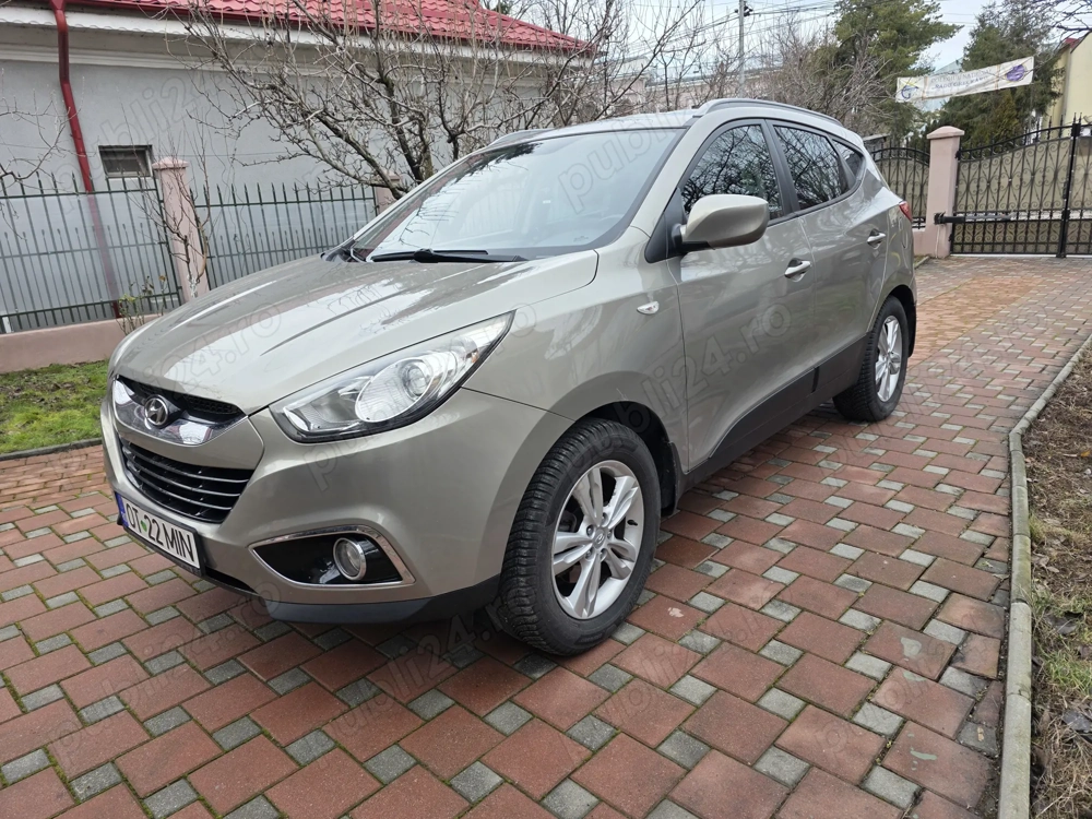 Vand Hyundai ix35