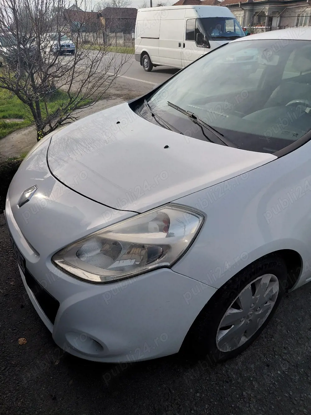 vand 2 Clio 3 unul benzina unul diesel