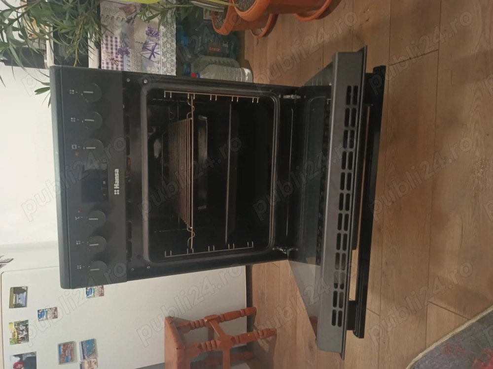 Aragaz electric de vânzare, folosit 2 luni, 800 Ron ,  