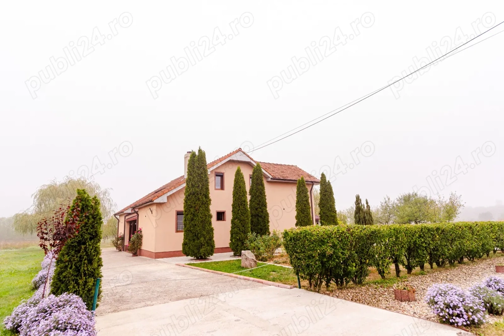 Casa moderna in Archis