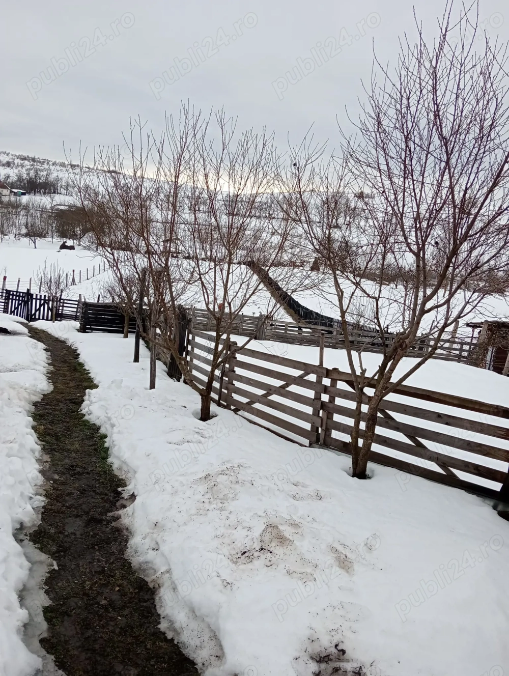 Vând Casă în Cublesul Someșan jud Cluj 