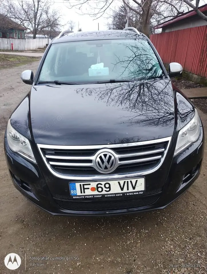 Volkswagen tiguan