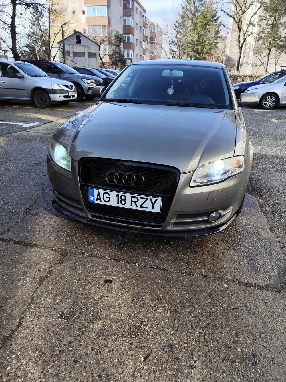 Audi A4 B7 2.0i Gpl