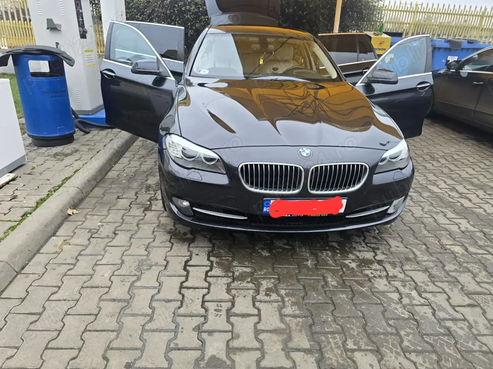 Bmw 525d xdrive 218 cai