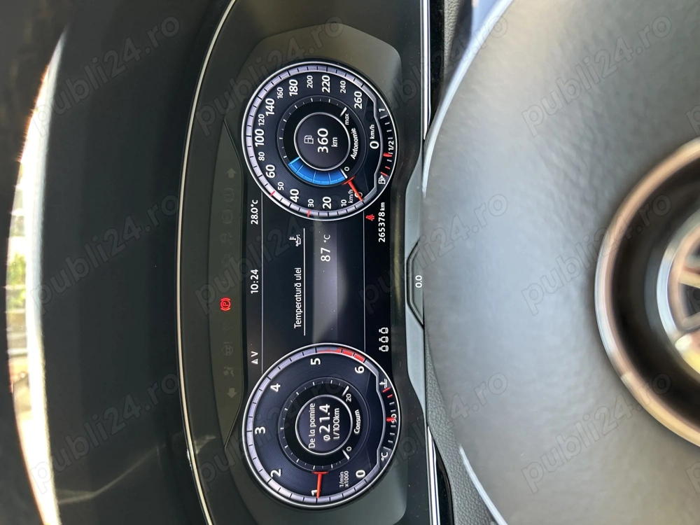 Proprietar, vand Vw Passat b8 2.0 tdi 2016