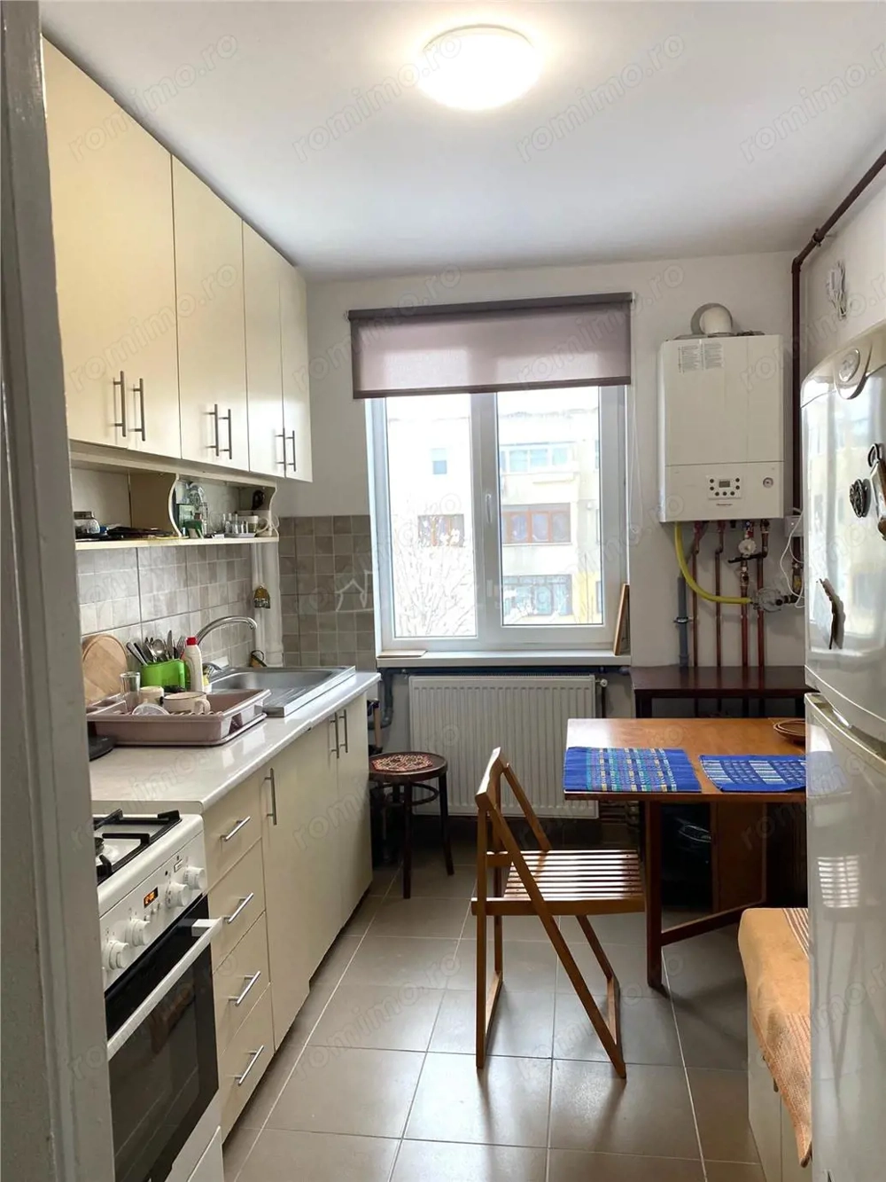 Baia Mare Chirie | Apartament 2 Camere etaj 3 mobilat utilat